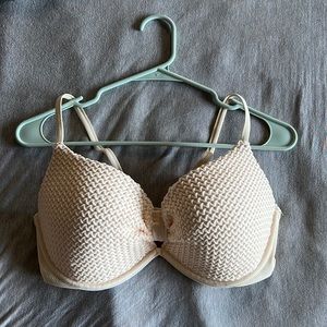 Womens bikini top, Size 36D